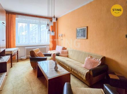 Prodej bytu, 2+1, 65 m²