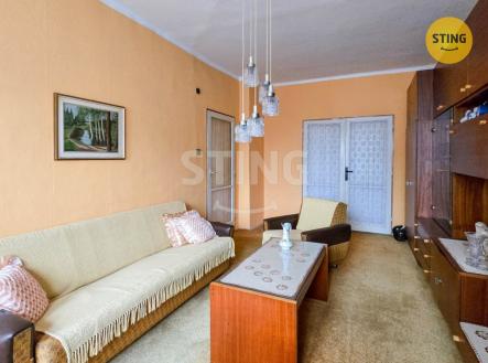 Prodej bytu, 2+1, 65 m²