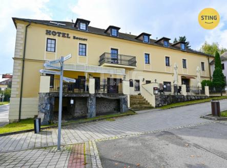 Prodej hotel, 1 023 m²