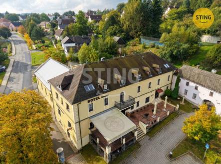 Prodej hotel, 1 023 m²
