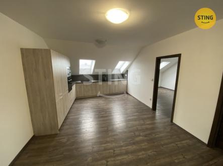 Pronájem bytu, 3+kk, 65 m²