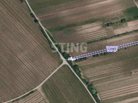 Prodej pozemku, ostatní, 2 286 m²