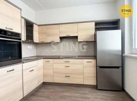 Pronájem bytu, 1+1, 32 m²