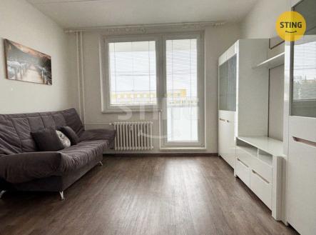 Pronájem bytu, 1+1, 32 m²