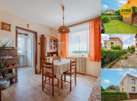 Prodej bytu, 3+1, 73 m² obrázek