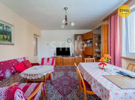 Prodej bytu, 3+1, 73 m²