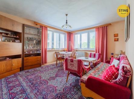 Prodej bytu, 3+1, 73 m²