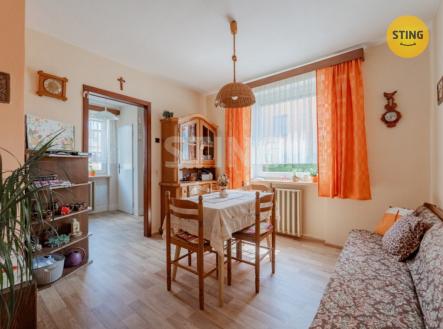 Prodej bytu, 3+1, 73 m²