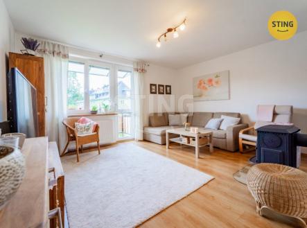 Prodej bytu, 3+kk, 73 m²