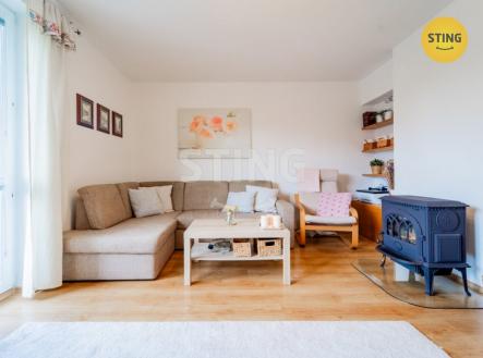 Prodej bytu, 3+kk, 73 m²