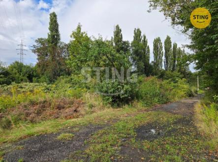 Prodej pozemku pro komerční výstavbu, 3 268 m²