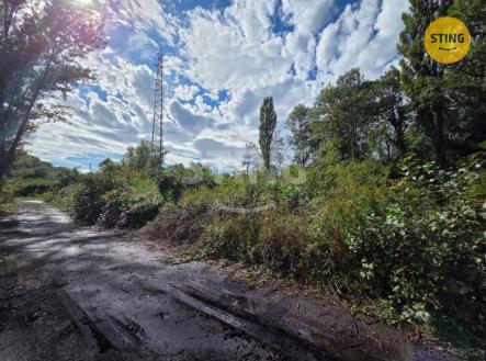 Prodej pozemku pro komerční výstavbu, 3 268 m²