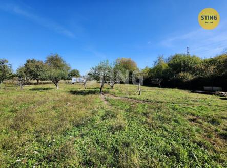 Prodej pozemku, zahrada, 1 774 m²