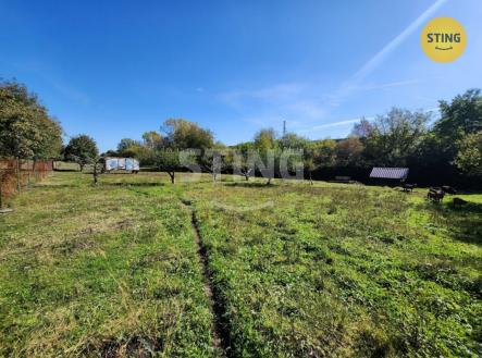 Prodej pozemku, zahrada, 1 774 m²