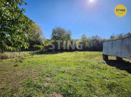 Prodej pozemku, zahrada, 1 774 m²