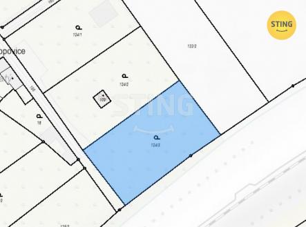 Prodej pozemku, zahrada, 1 774 m²