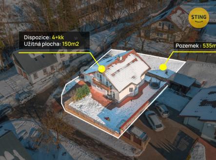 Prodej domu/vily, 150 m²