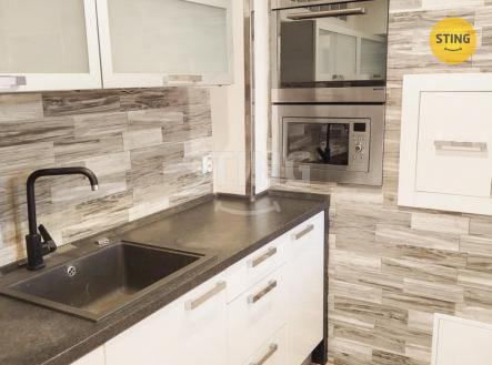 Pronájem bytu, 3+1, 73 m²