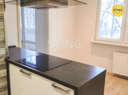 Pronájem bytu, 3+1, 73 m²