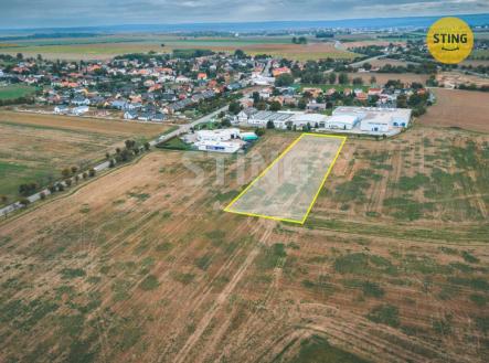 Prodej pozemku pro komerční výstavbu, 6 059 m²
