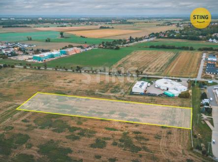 Prodej pozemku pro komerční výstavbu, 6 059 m²