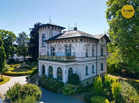 Prodej domu/vily, 700 m²