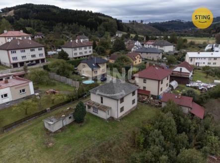 Prodej domu/vily, 198 m²