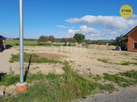 Prodej pozemku pro bydlení, 865 m² obrázek