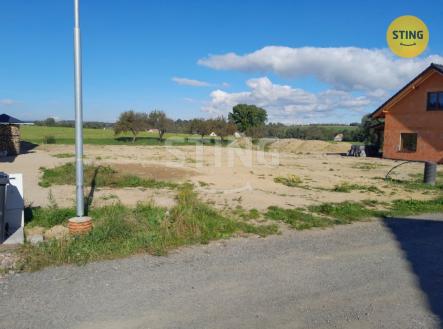 Prodej pozemku pro bydlení, 865 m²