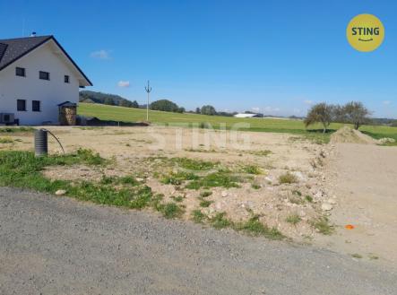 Prodej pozemku pro bydlení, 865 m²