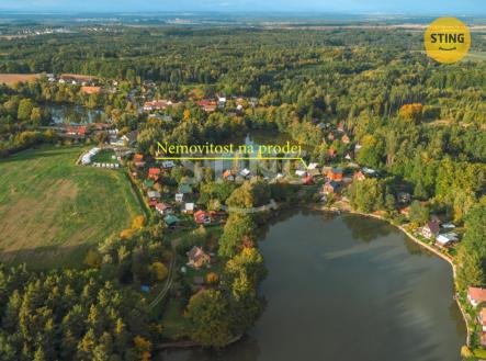 Prodej chaty/rekreačního objektu, 60 m²