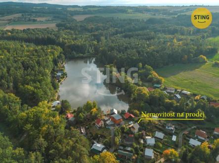 Prodej chaty/rekreačního objektu, 60 m²