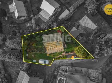 Prodej chaty/rekreačního objektu, 60 m²