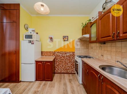 Prodej bytu, 2+1, 45 m²