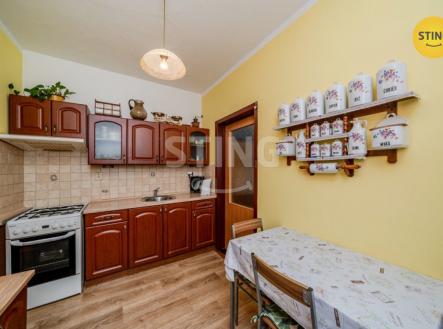 Prodej bytu, 2+1, 45 m²