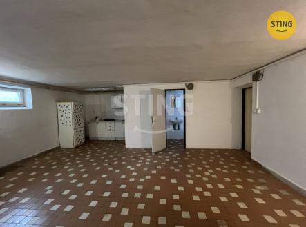 Pronájem výrobní prostor, 40 m²