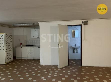 Pronájem výrobní prostor, 40 m²