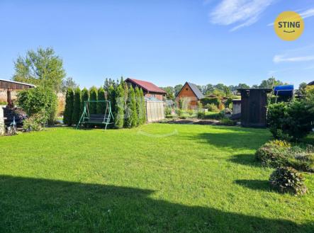 Prodej chaty/rekreačního objektu, 15 m²