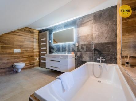 Prodej domu/vily, 208 m²