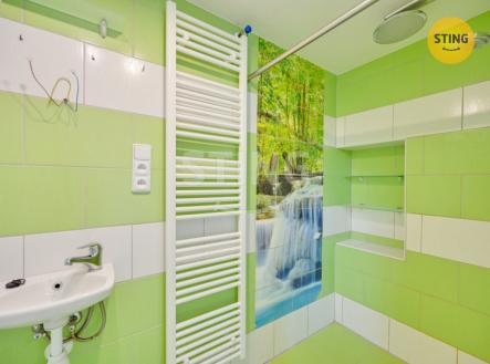 Prodej bytu, 2+1, 53 m²