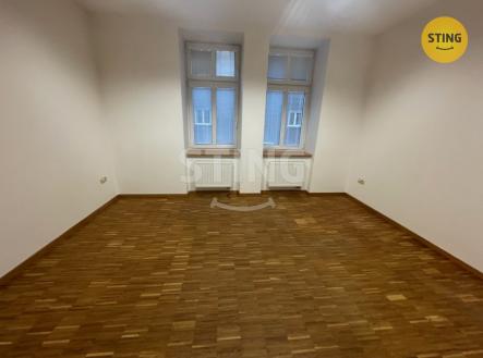 Pronájem kanceláře, 42 m²