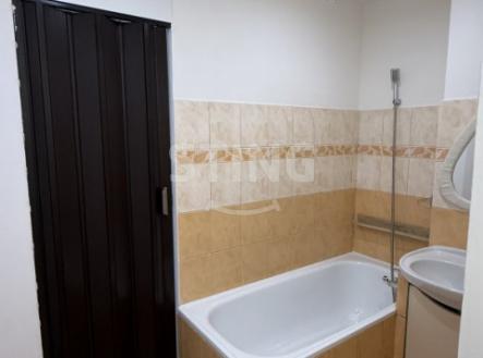 Pronájem bytu, 2+1, 44 m²