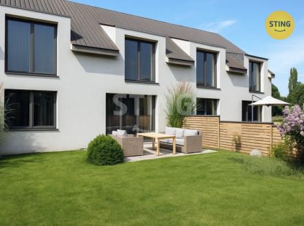 Prodej domu/vily, 184 m²