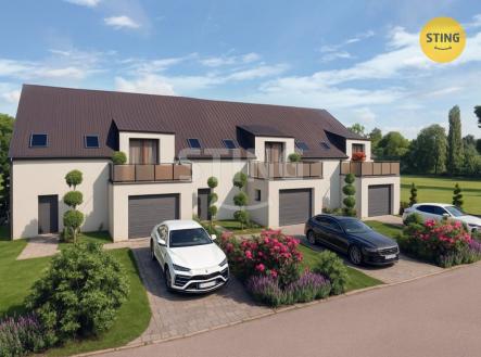 Prodej domu/vily, 184 m²