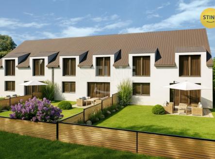 Prodej domu/vily, 184 m²