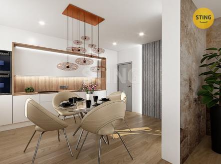 Prodej domu/vily, 184 m²