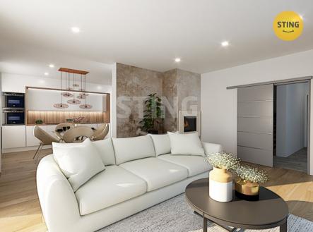 Prodej domu/vily, 184 m²