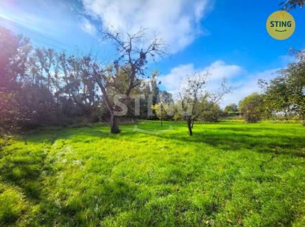 Prodej pozemku, zahrada, 2 697 m²