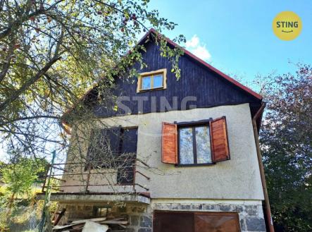 Prodej chaty/rekreačního objektu, 70 m²