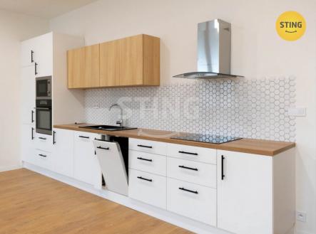 Pronájem bytu, 2+kk, 63 m²